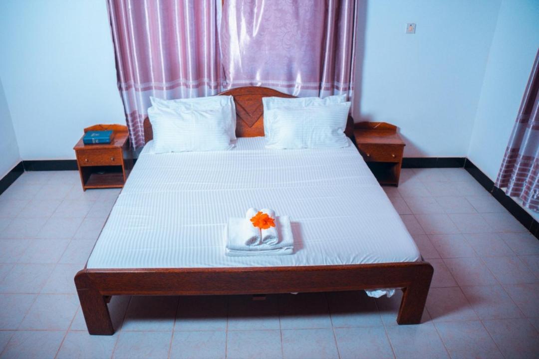 Holiday home Zanzivilla Oasis Mbweni
