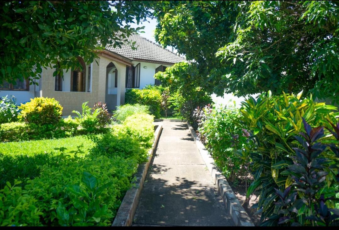 Holiday home Zanzivilla Oasis